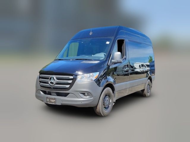 2024 Mercedes-Benz Sprinter Passsenger