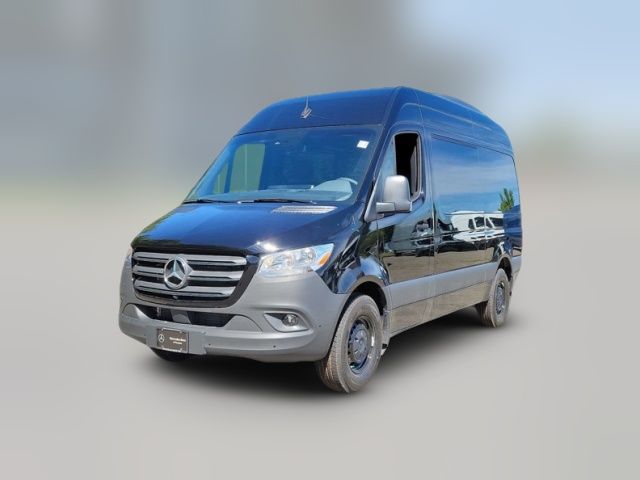 2024 Mercedes-Benz Sprinter Passsenger