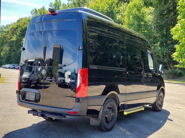 2024 Mercedes-Benz Sprinter Passsenger