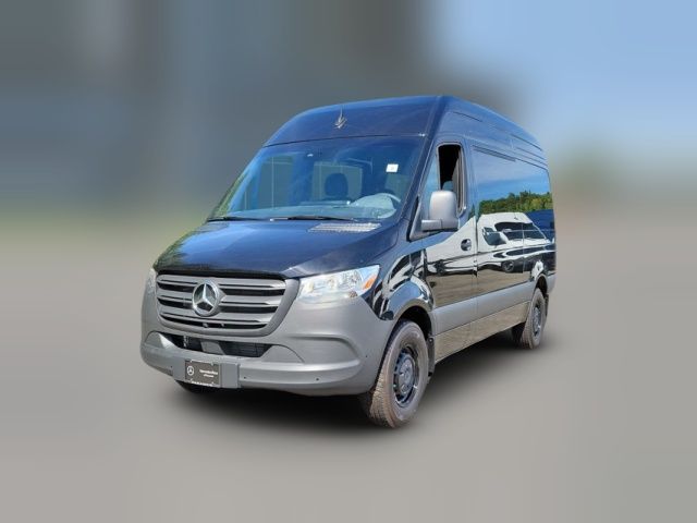 2024 Mercedes-Benz Sprinter Passsenger