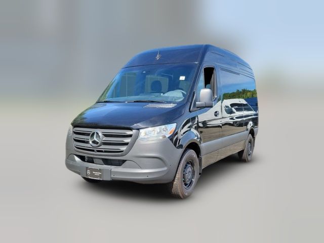 2024 Mercedes-Benz Sprinter Passsenger