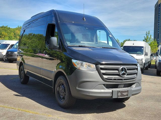 2024 Mercedes-Benz Sprinter Passsenger