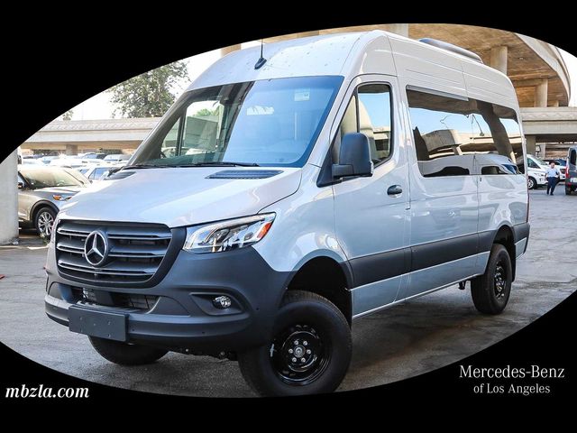 2024 Mercedes-Benz Sprinter Passsenger