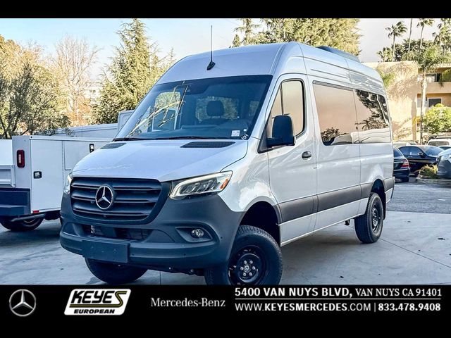 2024 Mercedes-Benz Sprinter Passsenger