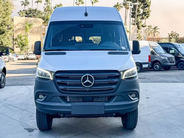 2024 Mercedes-Benz Sprinter Passsenger