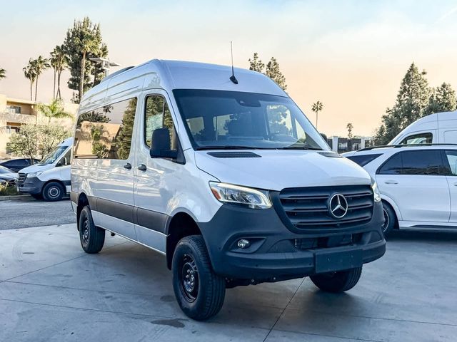 2024 Mercedes-Benz Sprinter Passsenger