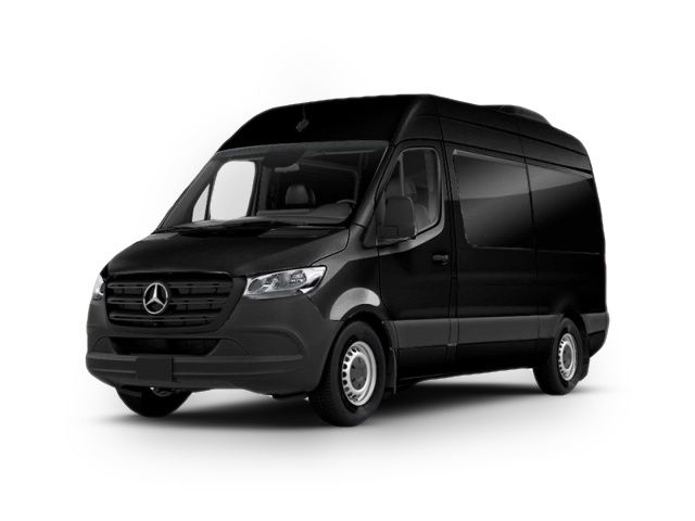 2024 Mercedes-Benz Sprinter Passsenger