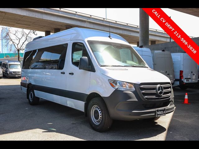 2024 Mercedes-Benz Sprinter Passsenger