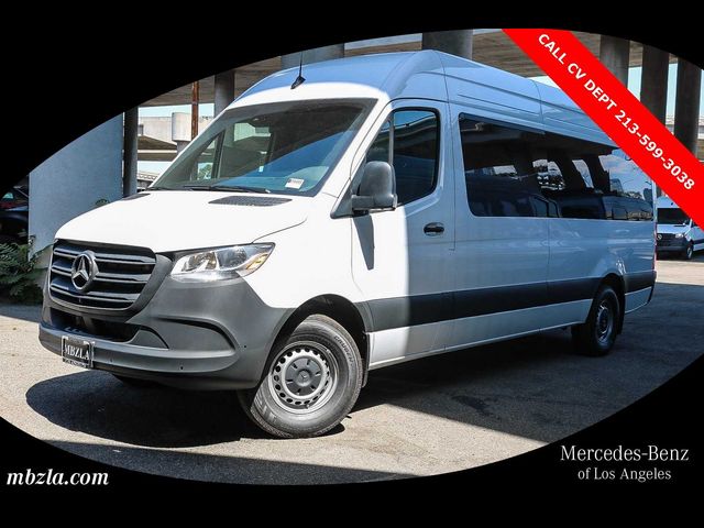 2024 Mercedes-Benz Sprinter Passsenger