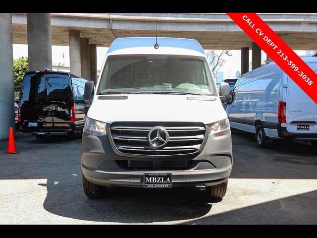 2024 Mercedes-Benz Sprinter Passsenger