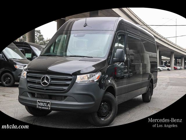 2024 Mercedes-Benz Sprinter Passsenger