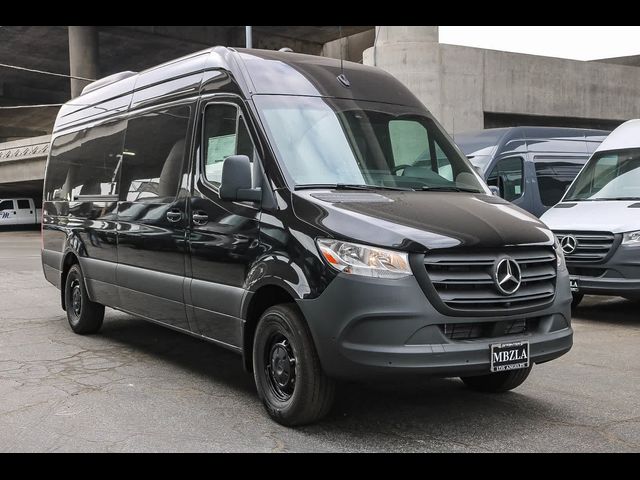 2024 Mercedes-Benz Sprinter Passsenger