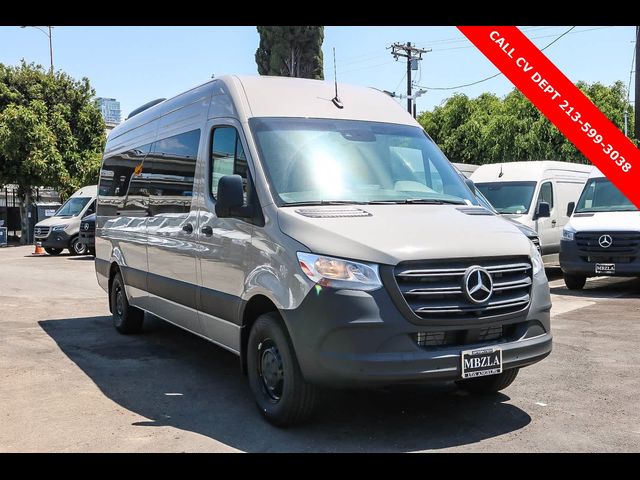 2024 Mercedes-Benz Sprinter Passsenger