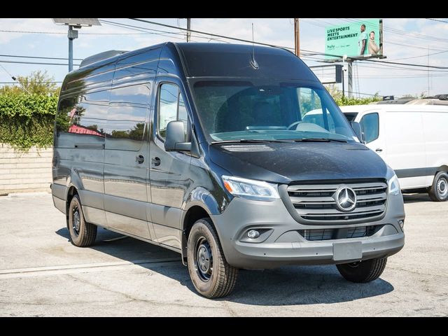 2024 Mercedes-Benz Sprinter Passsenger