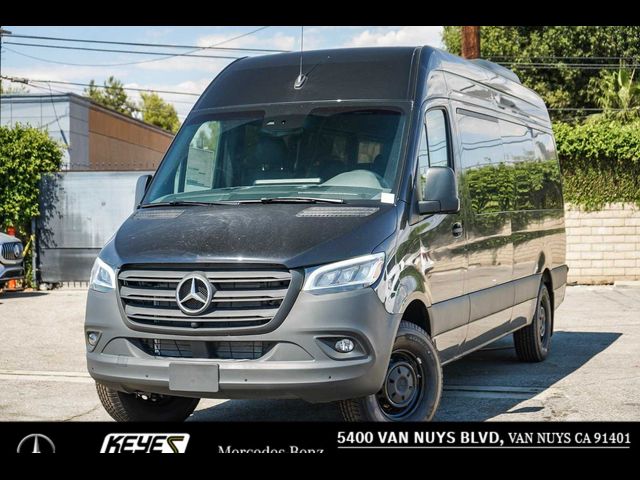 2024 Mercedes-Benz Sprinter Passsenger