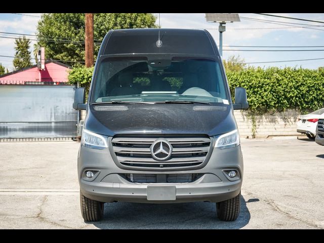 2024 Mercedes-Benz Sprinter Passsenger