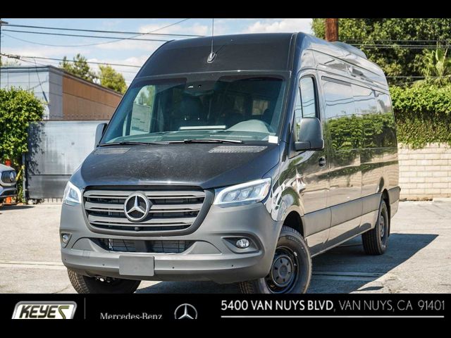 2024 Mercedes-Benz Sprinter Passsenger