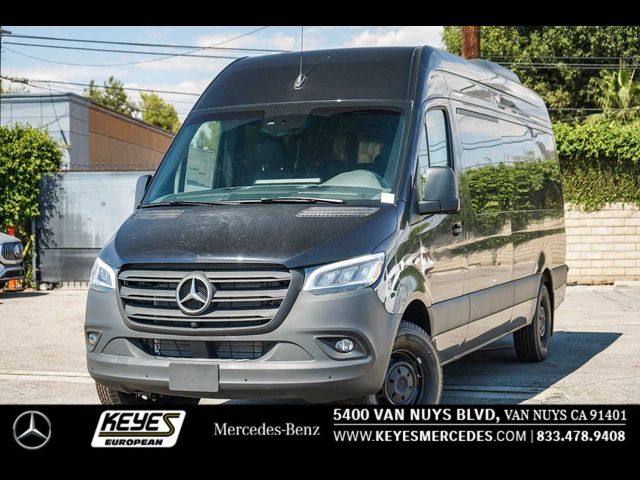 2024 Mercedes-Benz Sprinter Passsenger