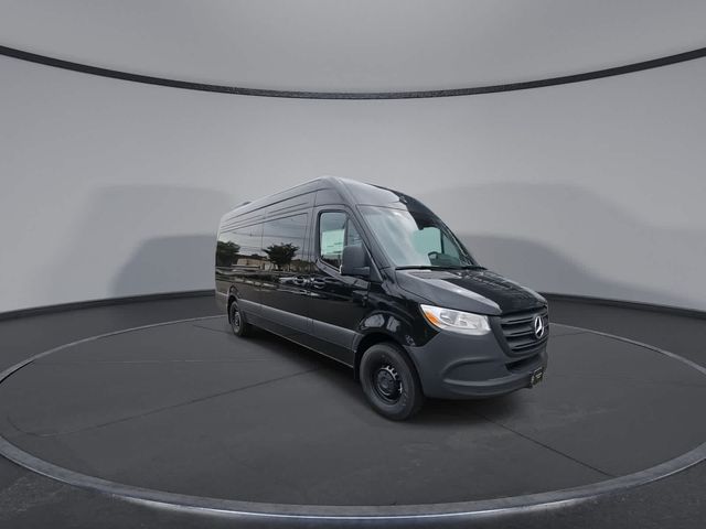 2024 Mercedes-Benz Sprinter Passsenger