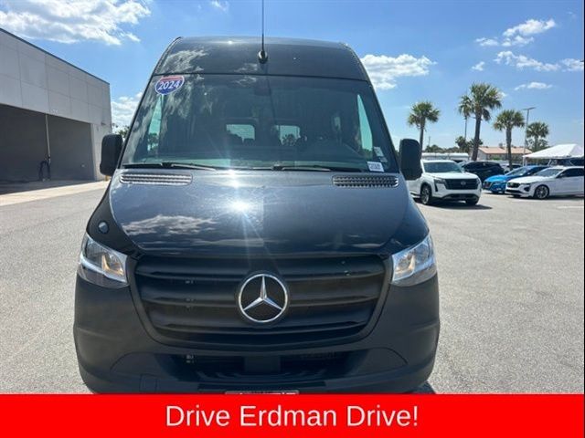 2024 Mercedes-Benz Sprinter Passsenger