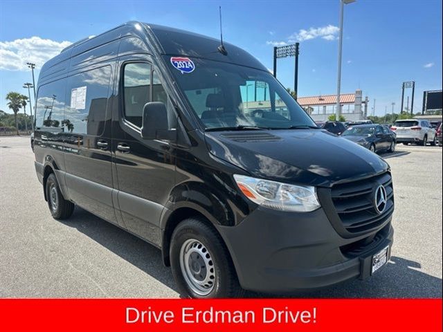 2024 Mercedes-Benz Sprinter Passsenger