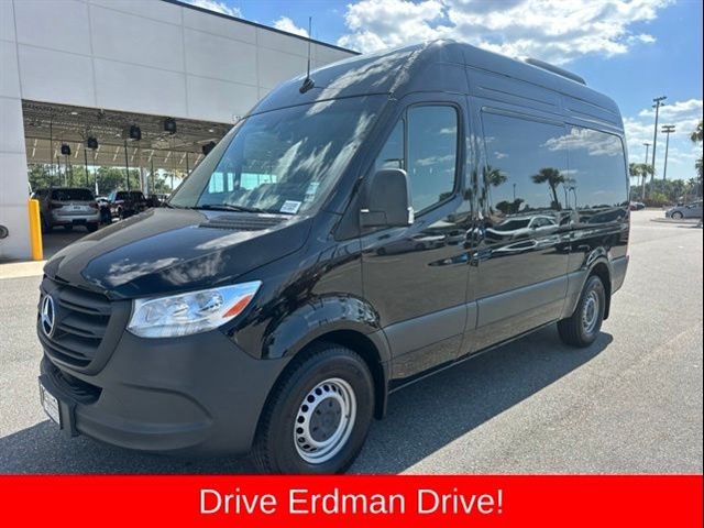 2024 Mercedes-Benz Sprinter Passsenger