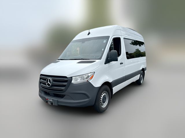 2024 Mercedes-Benz Sprinter Passsenger