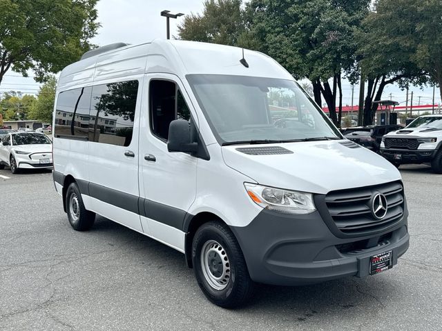 2024 Mercedes-Benz Sprinter Passsenger