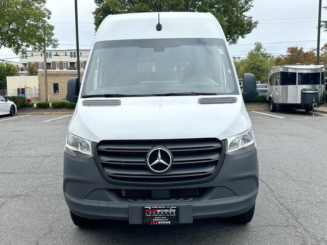 2024 Mercedes-Benz Sprinter Passsenger