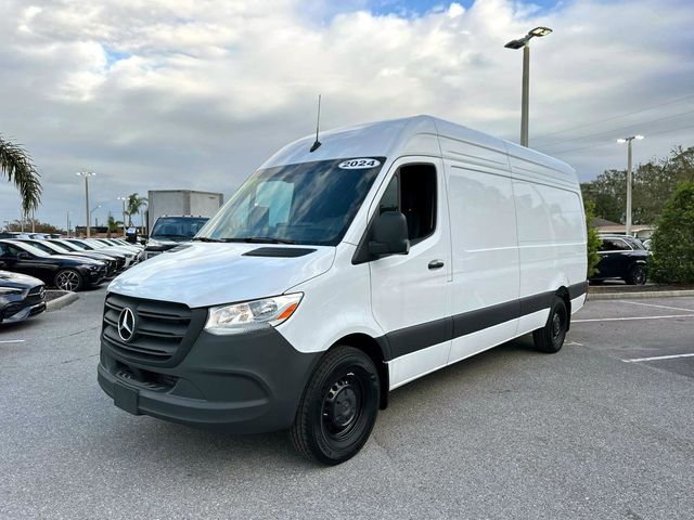 2024 Mercedes-Benz Sprinter Base