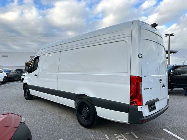 2024 Mercedes-Benz Sprinter Base