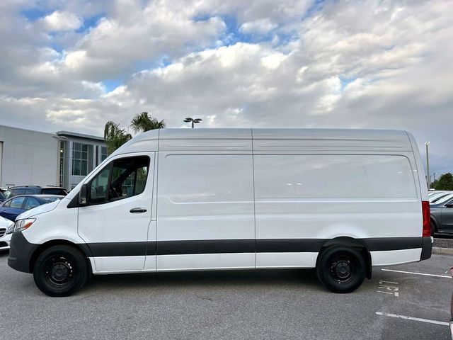 2024 Mercedes-Benz Sprinter Base