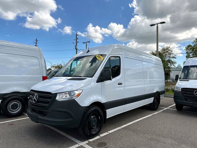 2024 Mercedes-Benz Sprinter Base