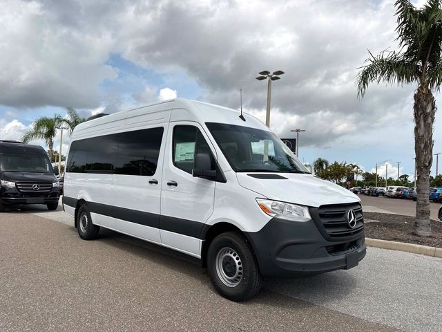 2024 Mercedes-Benz Sprinter Passsenger