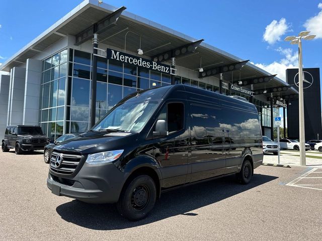 2024 Mercedes-Benz Sprinter Passsenger