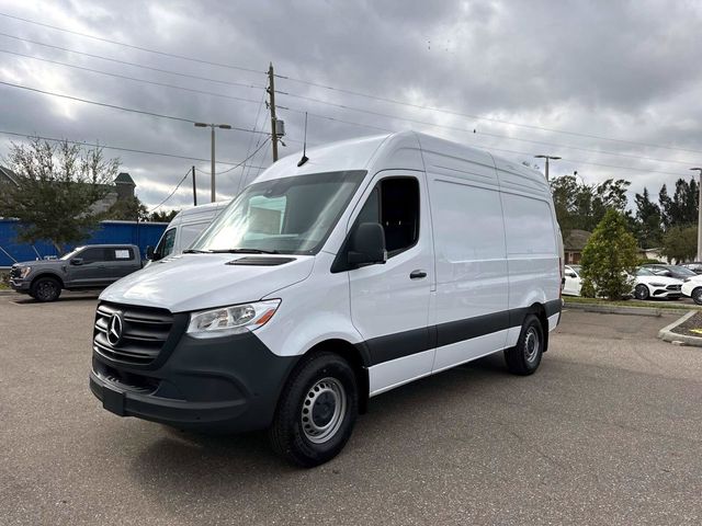 2024 Mercedes-Benz Sprinter Base