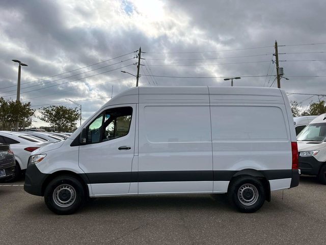 2024 Mercedes-Benz Sprinter Base