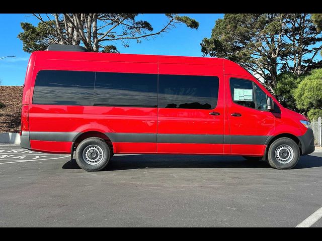 2024 Mercedes-Benz Sprinter Cargo