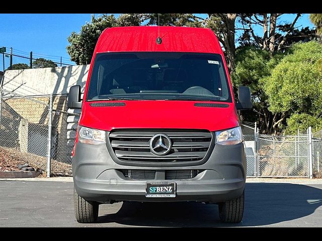 2024 Mercedes-Benz Sprinter Cargo