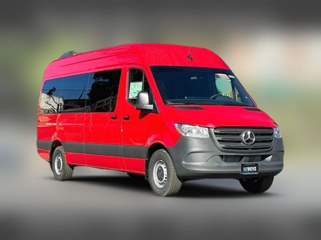 2024 Mercedes-Benz Sprinter Cargo