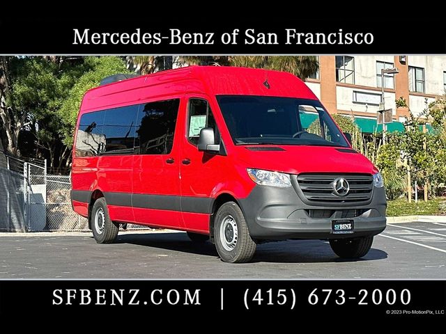 2024 Mercedes-Benz Sprinter Cargo