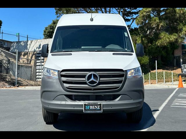 2024 Mercedes-Benz Sprinter Base