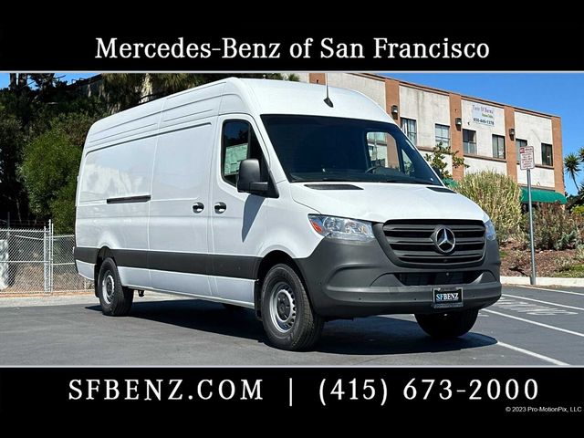 2024 Mercedes-Benz Sprinter Base