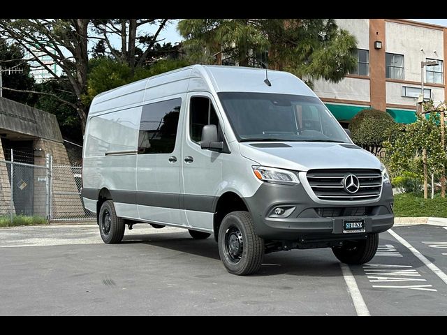 2024 Mercedes-Benz Sprinter Base