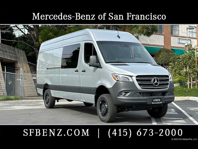 2024 Mercedes-Benz Sprinter Base