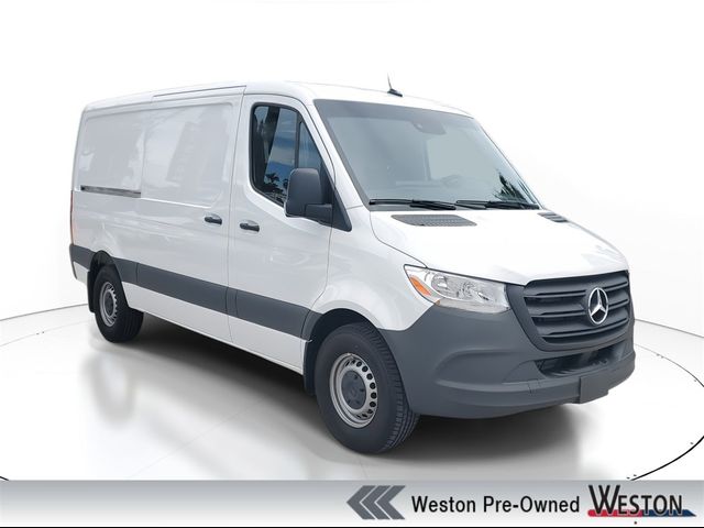 2024 Mercedes-Benz Sprinter Base