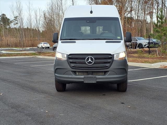 2024 Mercedes-Benz Sprinter Base