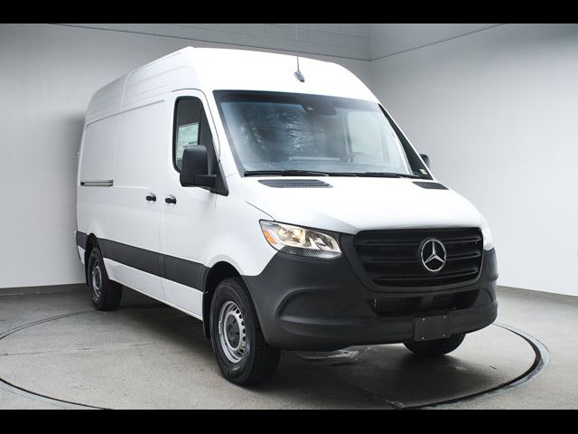 2024 Mercedes-Benz Sprinter Base