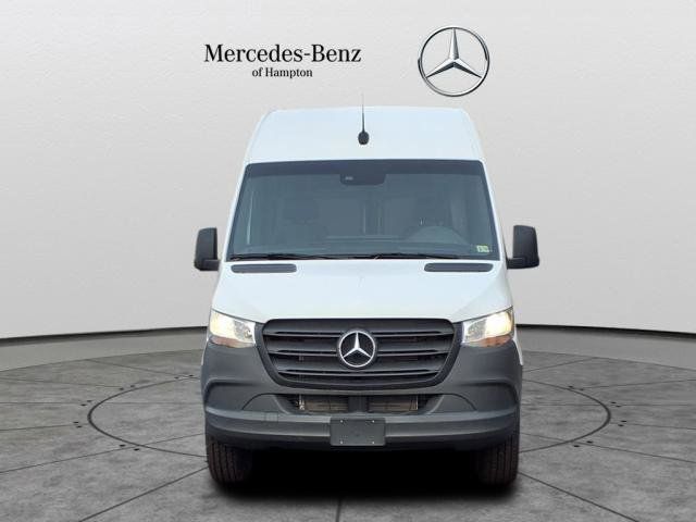 2024 Mercedes-Benz Sprinter Base