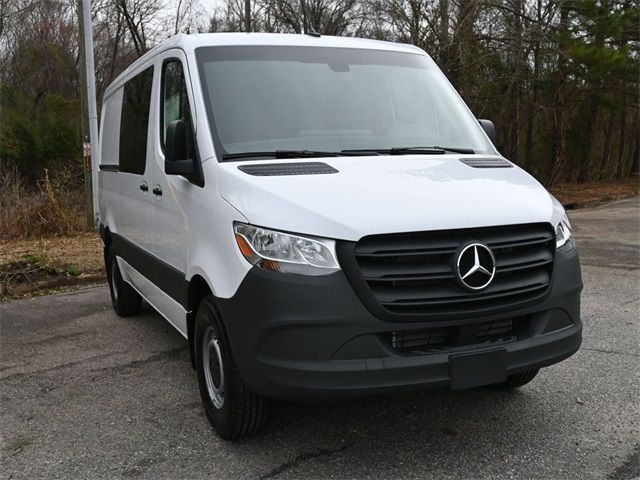 2024 Mercedes-Benz Sprinter Base